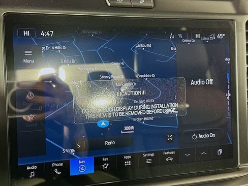 New 2026 Ford F450 Platinum w/ FX4 Off-Road Package image 13