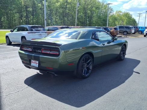 Used 2023 Dodge Challenger R/T w/ Blacktop Package RWD image 6