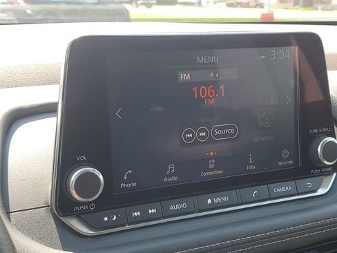 Used 2021 Nissan Rogue SV AWD/4WD image 28