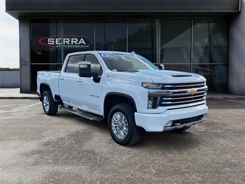 Used 2020 Chevrolet Silverado 2500 High Country w/ Z71 Off-Road Package image 7