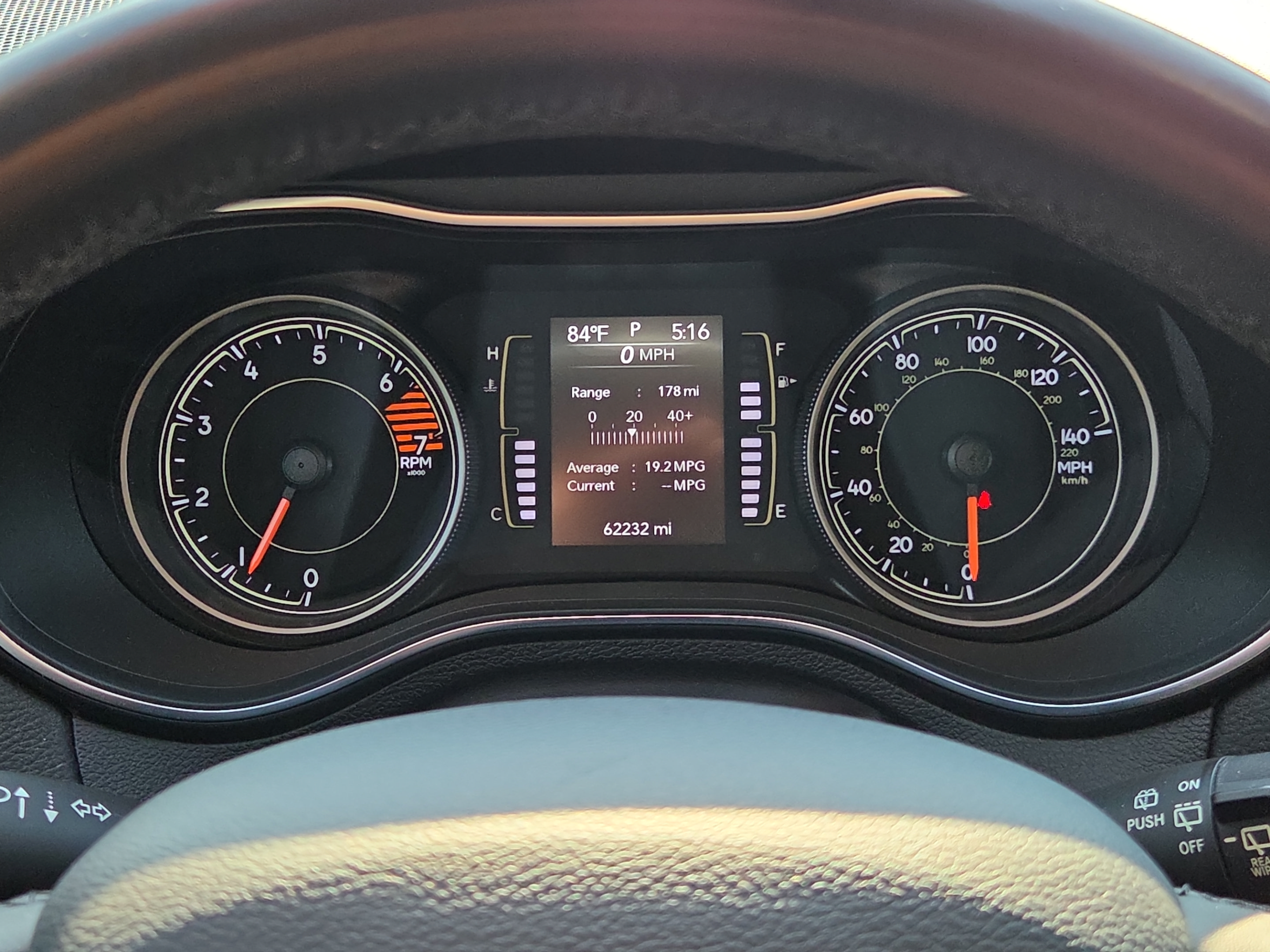 Used 2019 Jeep Cherokee Latitude Plus FWD image 26