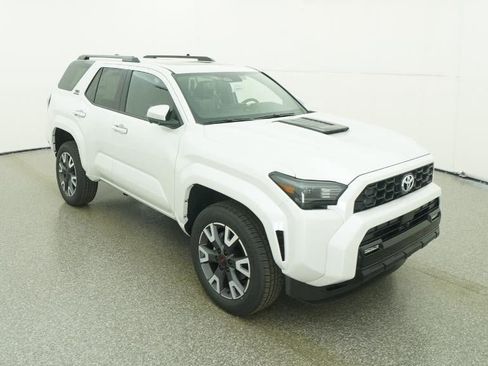 New 2026 Toyota 4Runner TRD Sport Premium image 13