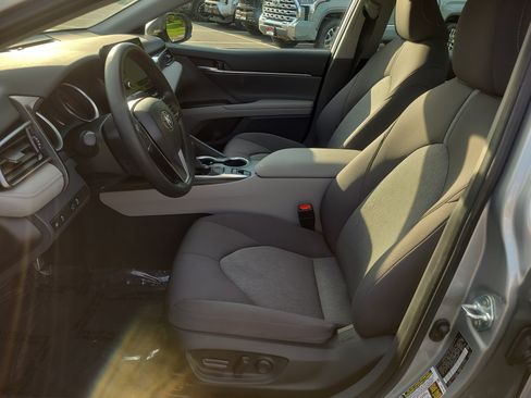 Certified 2024 Toyota Camry LE AWD/4WD image 16