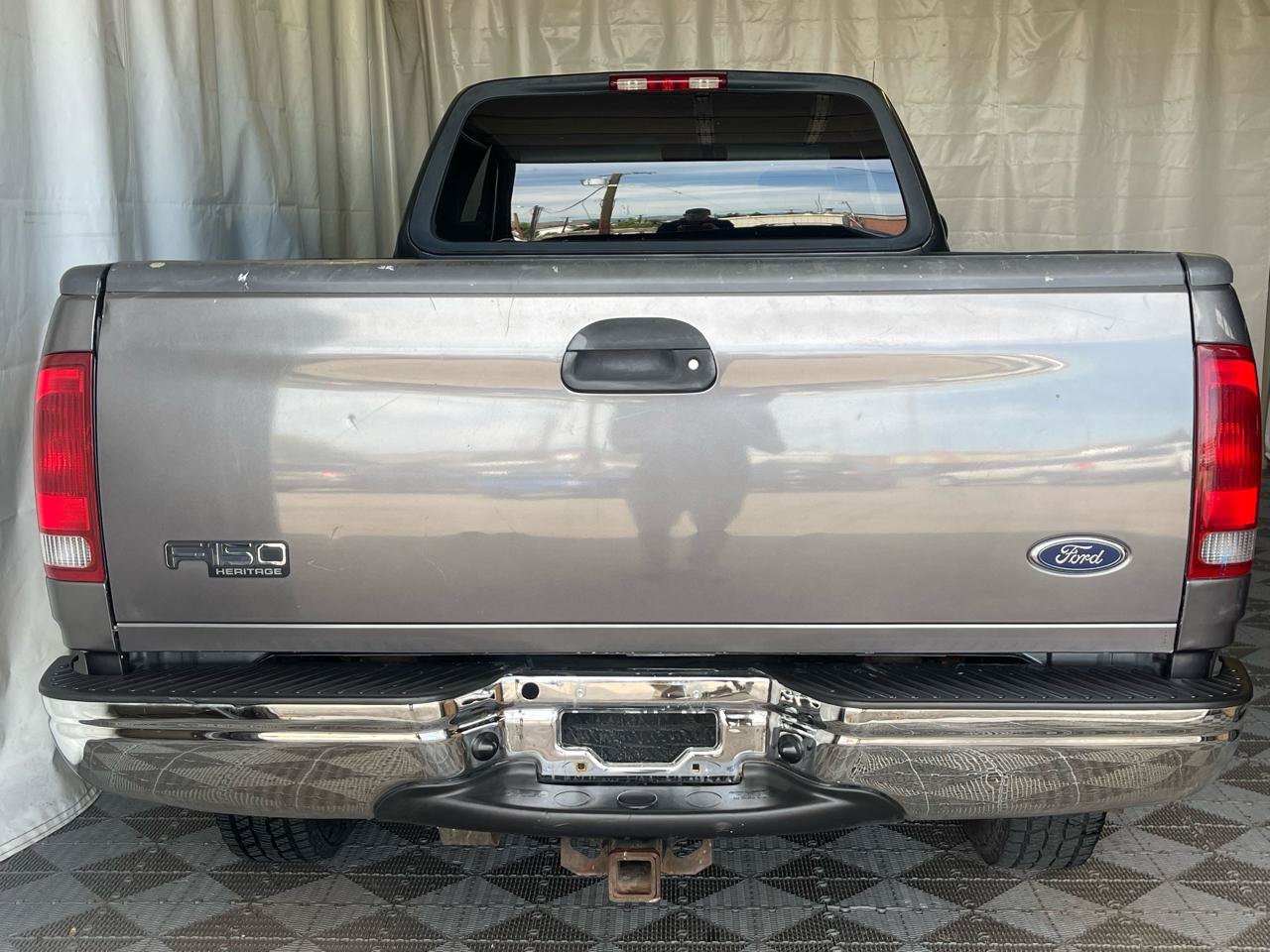 Used 2004 Ford F150 XLT AWD/4WD image 6