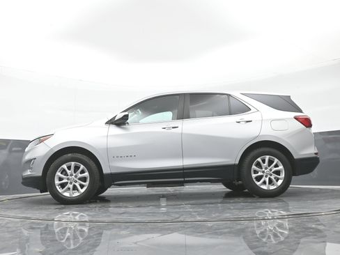 Used 2021 Chevrolet Equinox LT AWD/4WD image 44