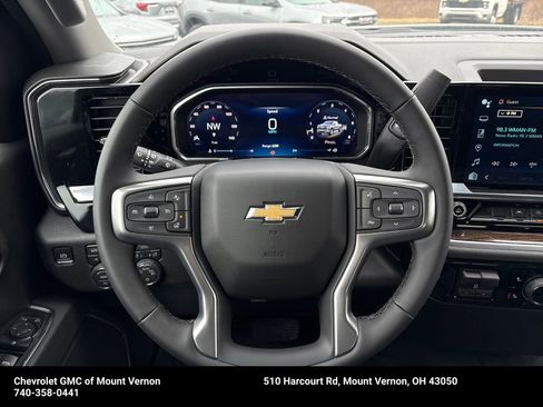 New 2026 Chevrolet Silverado 1500 LT image 16