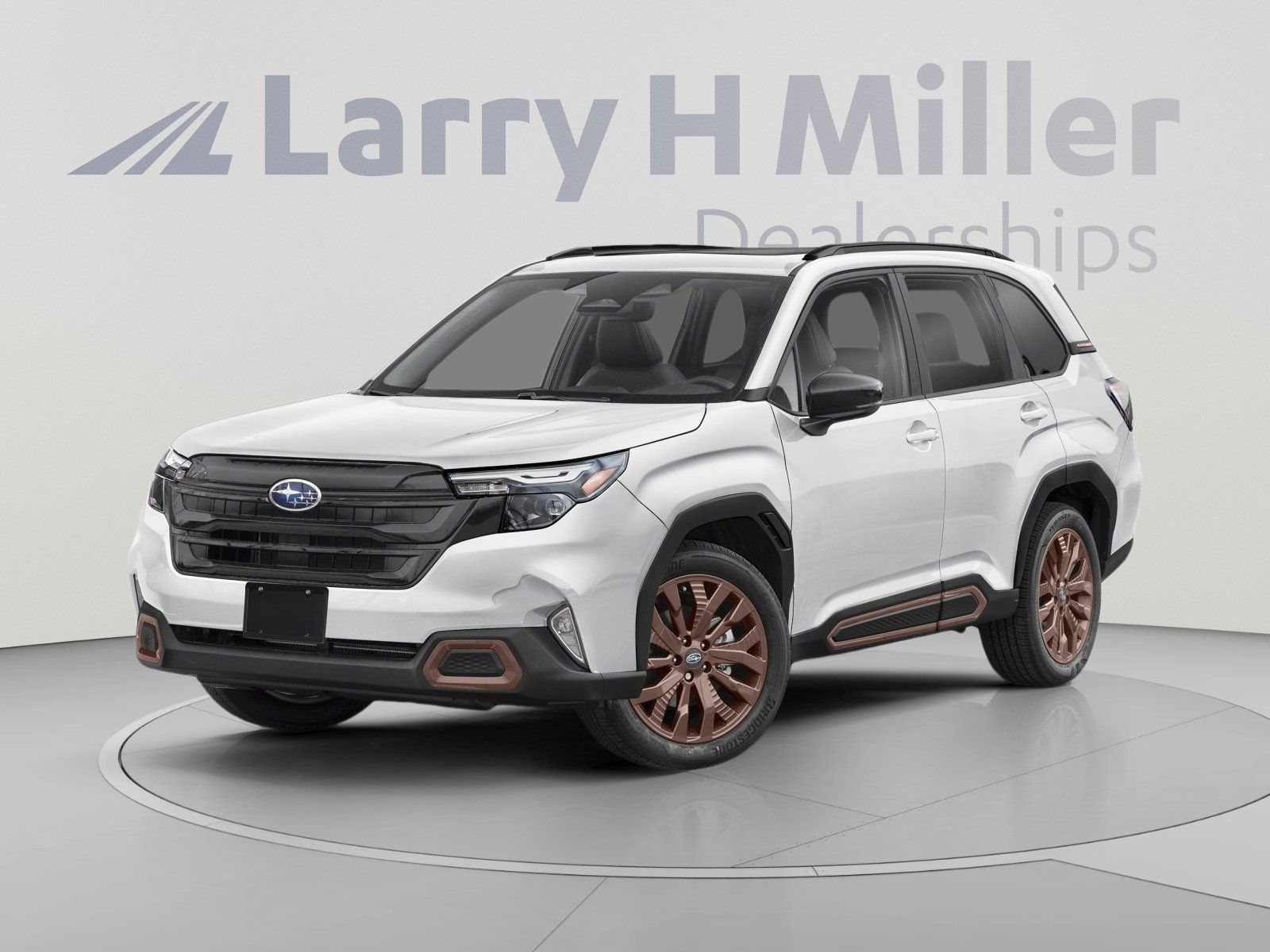 Used 2026 Subaru Forester Sport AWD/4WD image 1