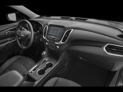 Used 2020 Chevrolet Equinox LT w/ Driver Convenience Package image 23