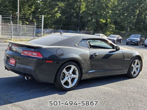 Used 2014 Chevrolet Camaro LT w/ RS Package RWD image 5