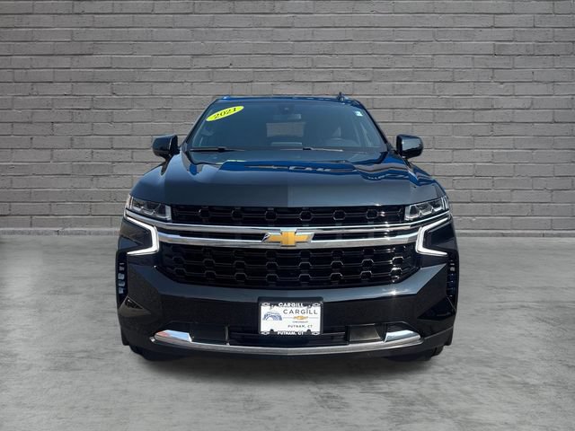 Used 2021 Chevrolet Suburban LS AWD/4WD image 2