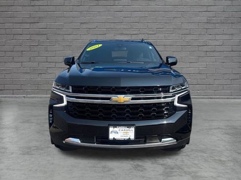 Used 2021 Chevrolet Suburban LS AWD/4WD image 2