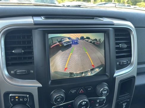 Used 2016 RAM 1500 Big Horn AWD/4WD image 14