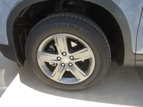 Used 2022 Honda Ridgeline RTL-E image 5