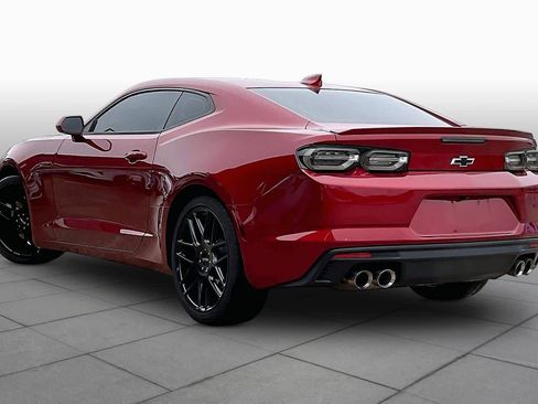 Used 2021 Chevrolet Camaro LT w/ RS Package RWD image 11