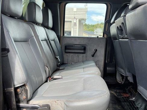 Used 2013 Ford F450 XL w/ Snow Plow Prep Pkg image 33