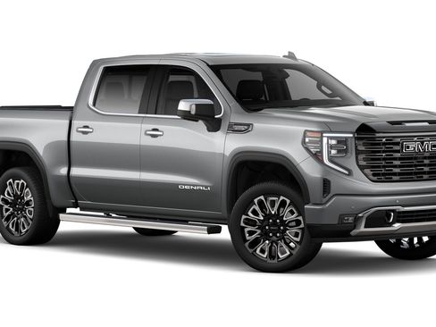 New 2026 GMC Sierra 1500 Denali Ultimate AWD/4WD image 37