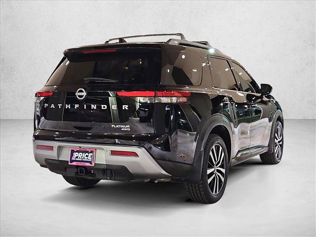 Used 2024 Nissan Pathfinder Platinum AWD/4WD image 5