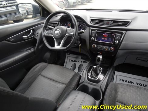 Used 2018 Nissan Rogue S AWD/4WD image 15