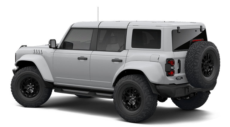 New 2026 Ford Bronco Raptor AWD/4WD image 19