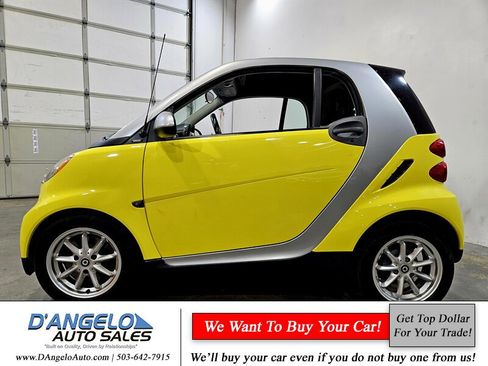 Used 2008 smart fortwo passion image 8