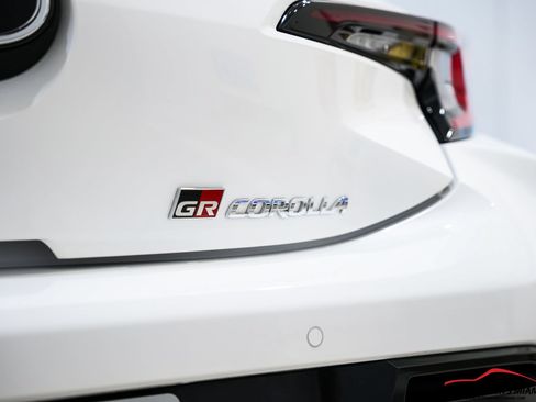 Used 2025 Toyota Corolla GR AWD/4WD image 24