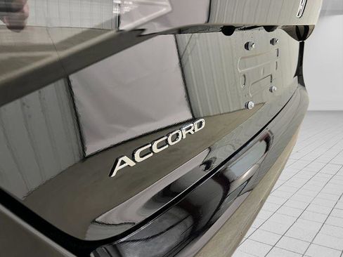 New 2025 Honda Accord LX image 5