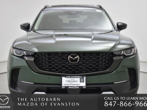 New 2026 MAZDA CX-50 AWD 2.5 S w/ Accent Package image 13