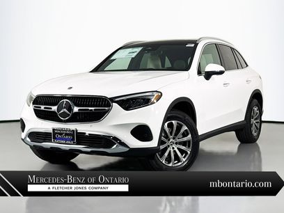 New 2026 Mercedes-Benz GLC 300 4MATIC