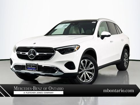 New 2026 Mercedes-Benz GLC 300 4MATIC image 1