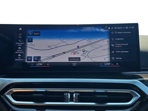 Used 2023 BMW i4 M50 w/ Premium Package AWD/4WD image 19