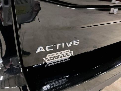 Certified 2025 Ford Expedition Max Active AWD/4WD image 8