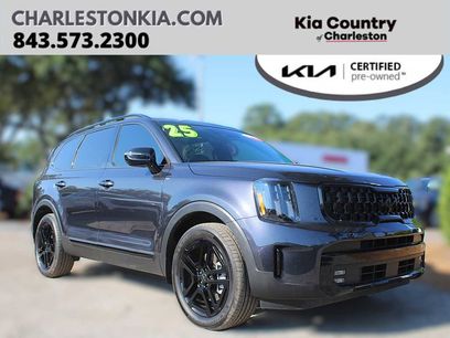 Certified 2025 Kia Telluride SX Prestige X-Line