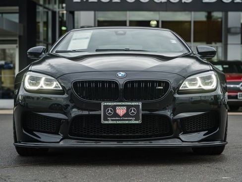 Used 2016 BMW M6 Convertible image 2