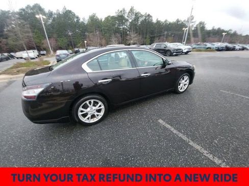 Used 2014 Nissan Maxima 3.5 SV w/ Technology Package image 16