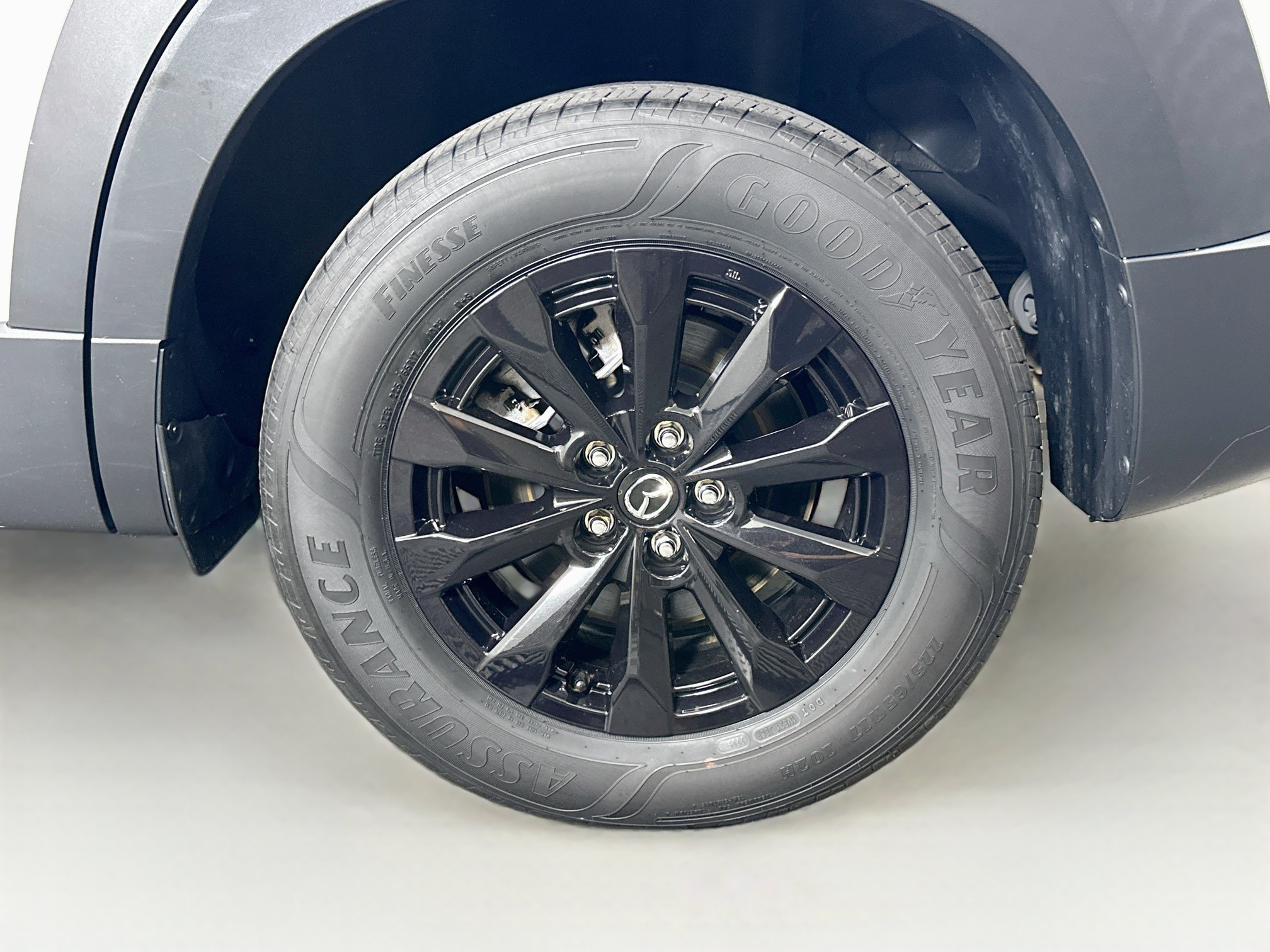 Used 2025 MAZDA CX-50 AWD 2.5 Hybrid w/ Premium Pkg image 11