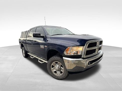 Used 2015 RAM 2500 Tradesman w/ Chrome Appearance Group AWD/4WD image 10
