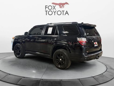 Used 2019 Toyota 4Runner Limited AWD/4WD image 4
