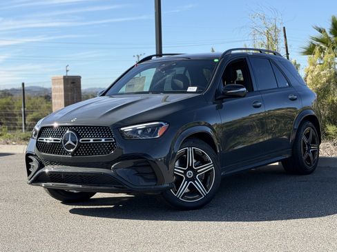 New 2026 Mercedes-Benz GLE 450 4MATIC image 2