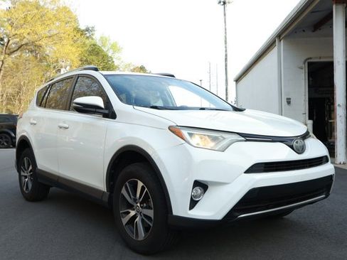 Used 2017 Toyota RAV4 XLE w/ Plus Special Value Package image 2