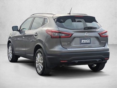 Used 2021 Nissan Rogue Sport SV w/ Technology Package image 8