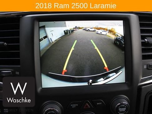 Used 2018 RAM 2500 Laramie w/ Sport Appearance Group image 50