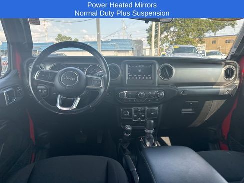 Used 2020 Jeep Gladiator Sport w/ Quick Order Package 24S image 13