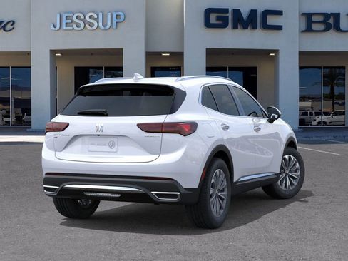New 2025 Buick Envision Preferred image 4