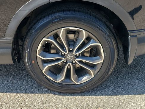 Used 2021 Honda CR-V EX-L image 5