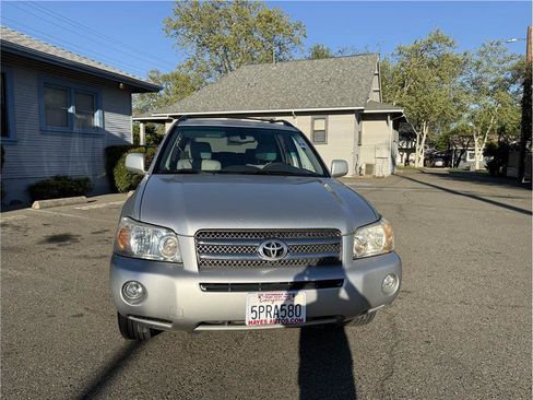 Used 2006 Toyota Highlander Limited image 8