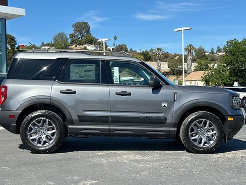 New 2025 Ford Bronco Sport Big Bend image 2