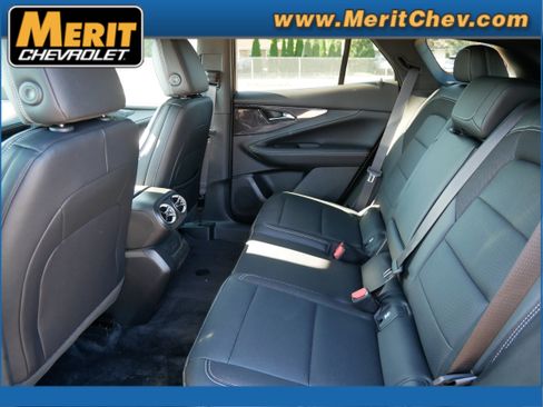 New 2026 Chevrolet Blazer EV LT image 5