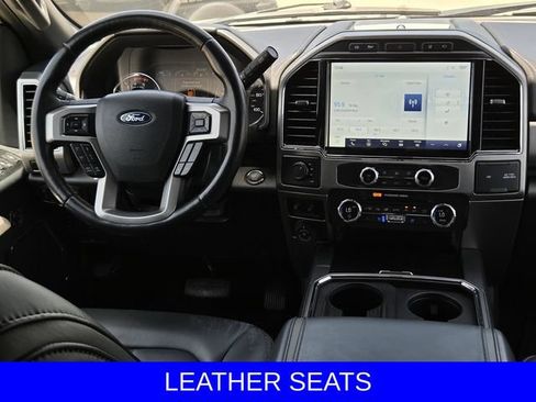 Used 2022 Ford F250 Platinum AWD/4WD image 5