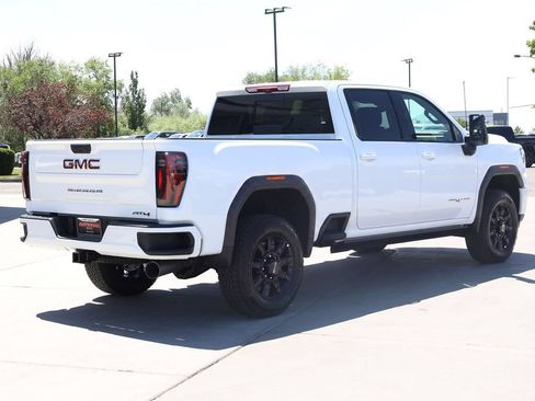 New 2026 GMC Sierra 3500 AT4 w/ AT4 Premium Plus Package AWD/4WD image 6