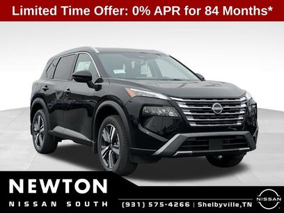 New 2025 Nissan Rogue SL w/ SL Premium Package